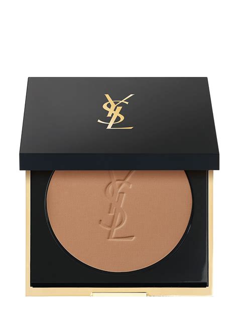 ysl powder all hours|yves saint laurent powder compact.